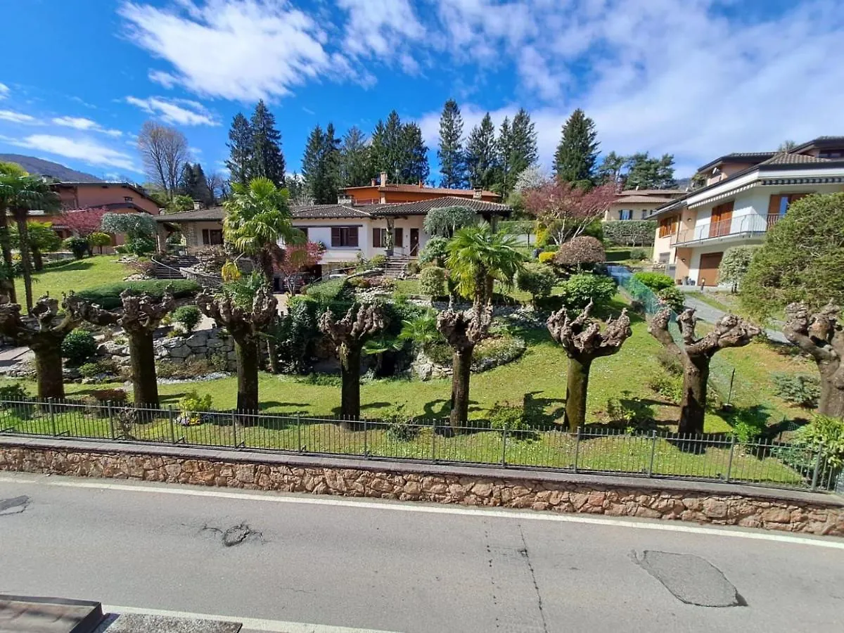Apartman Villa Aida Lake View Lavena Ponte Tresa Olaszország