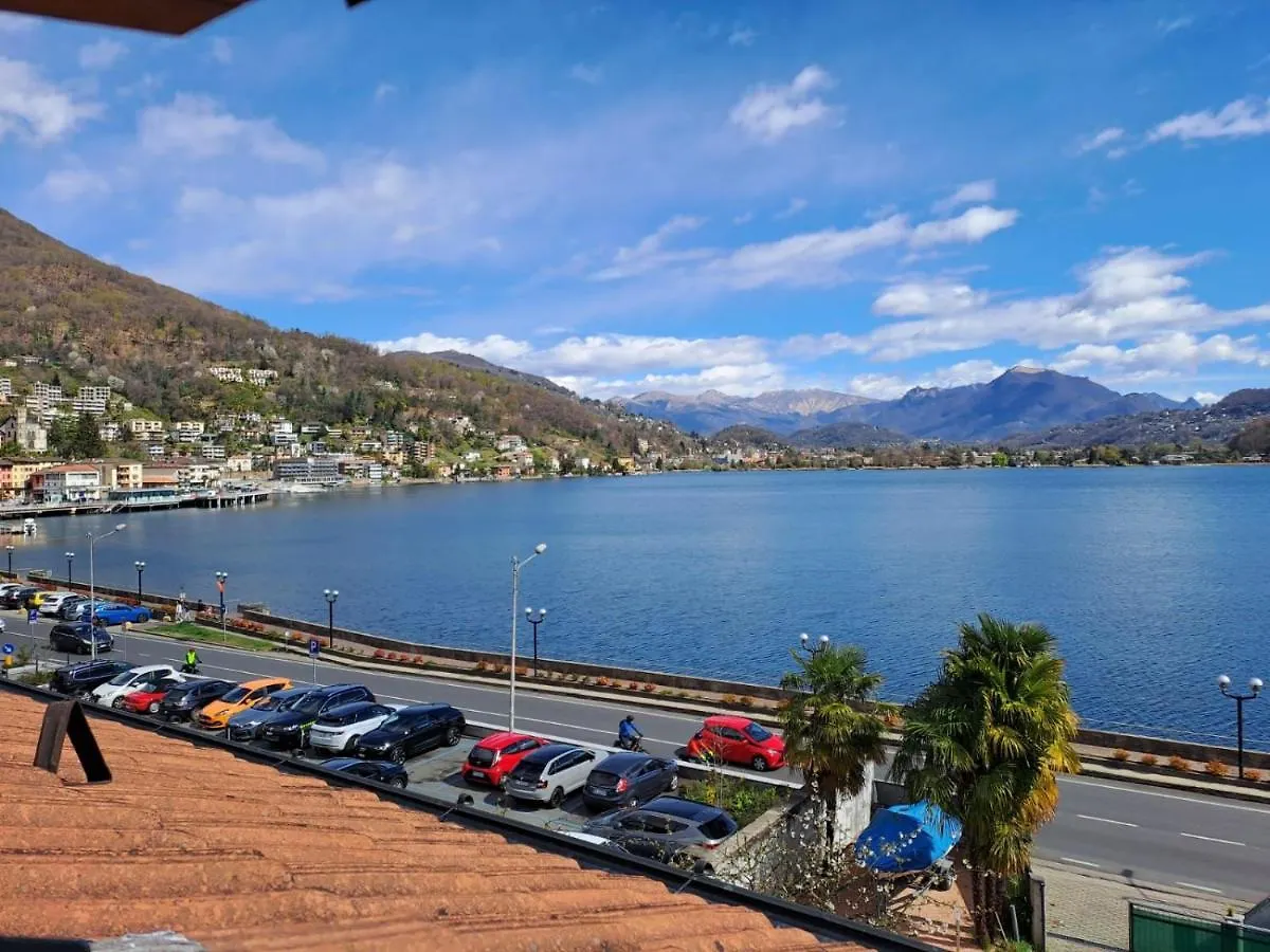 Apartment Villa Aida Lake View Lavena Ponte Tresa