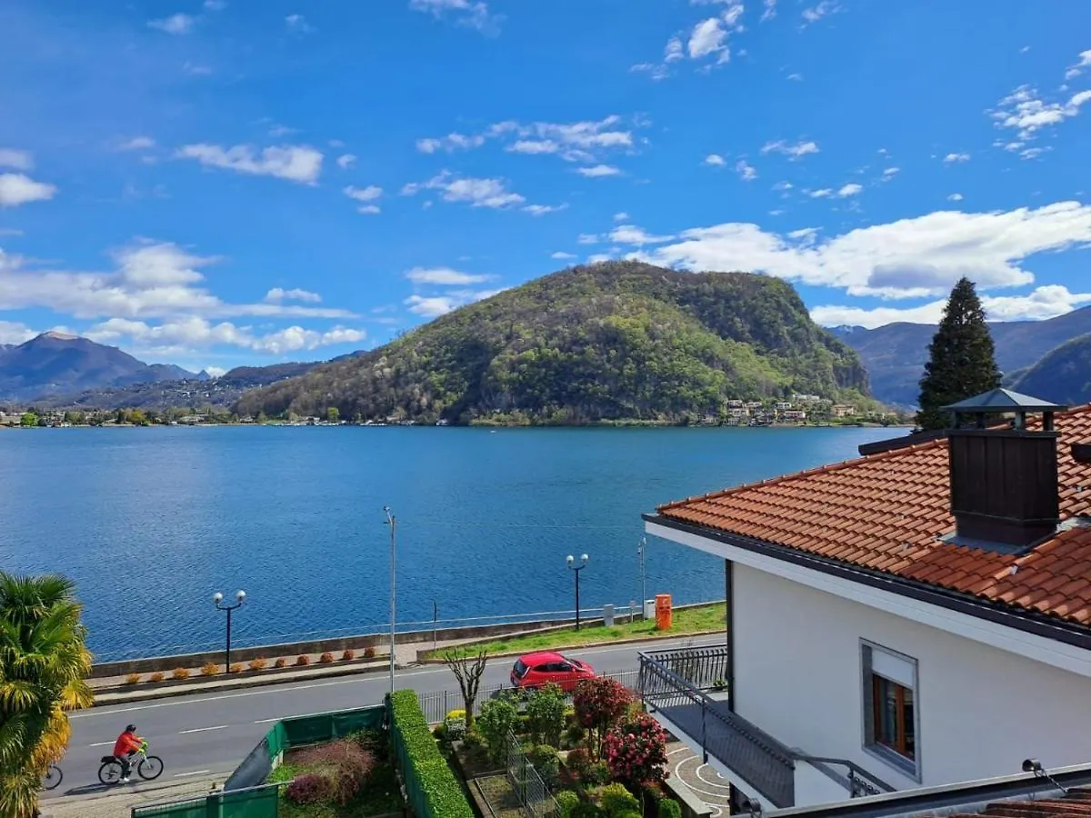 Villa Aida Lake View Lavena Ponte Tresa 0*,  Italy
